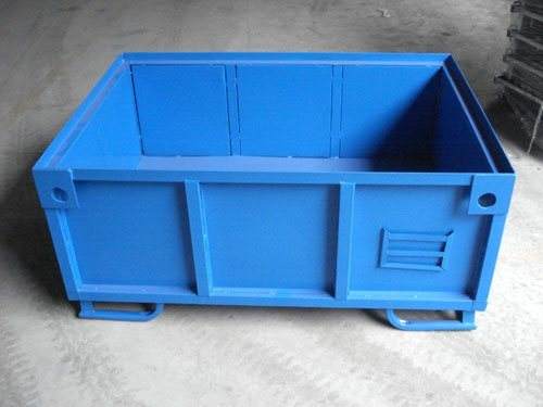 物料鐵皮箱 物料鐵皮箱